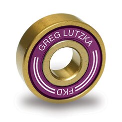 FKD Greg Lutzka Gold Series Bearings