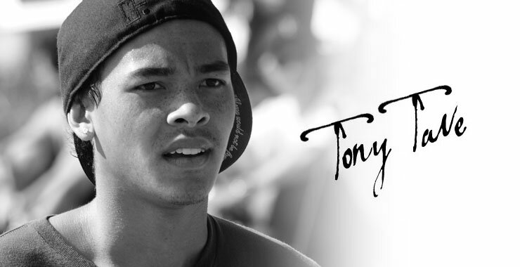 FKD Pro Tony Tave