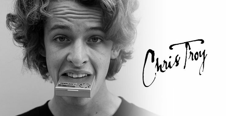 FKD Pro Chris Troy